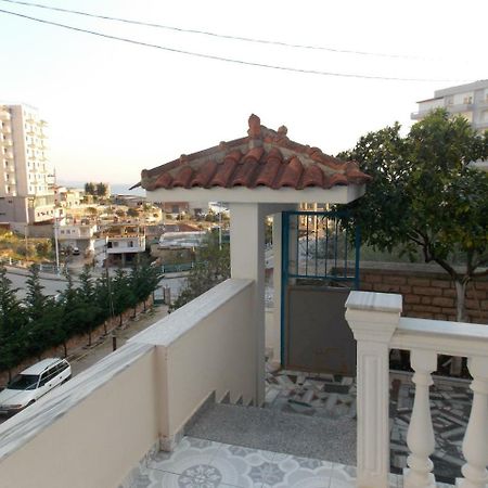 Apartment Dejvi Саранда Экстерьер фото