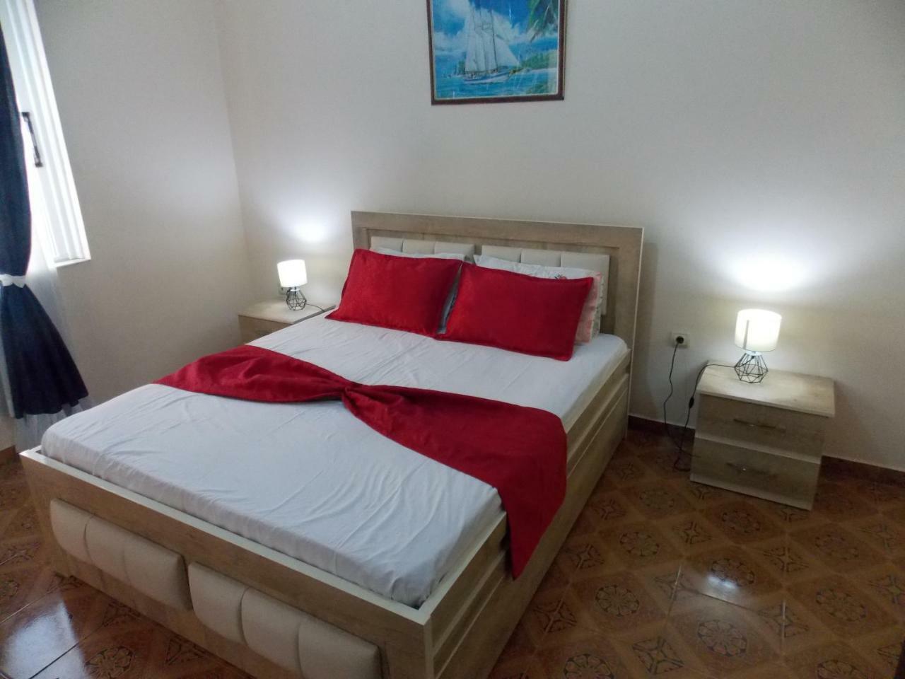 Apartment Dejvi Саранда Экстерьер фото