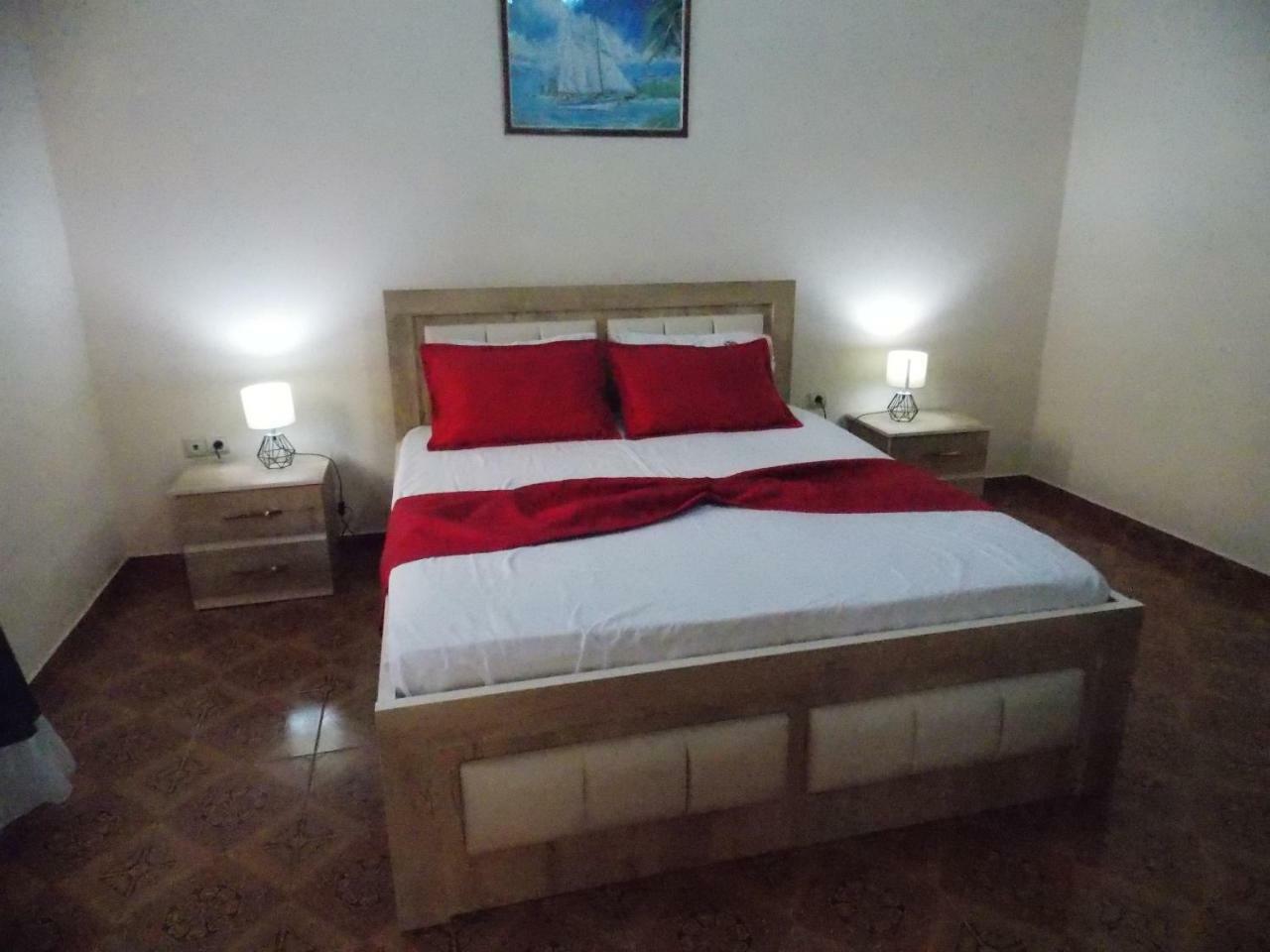 Apartment Dejvi Саранда Экстерьер фото