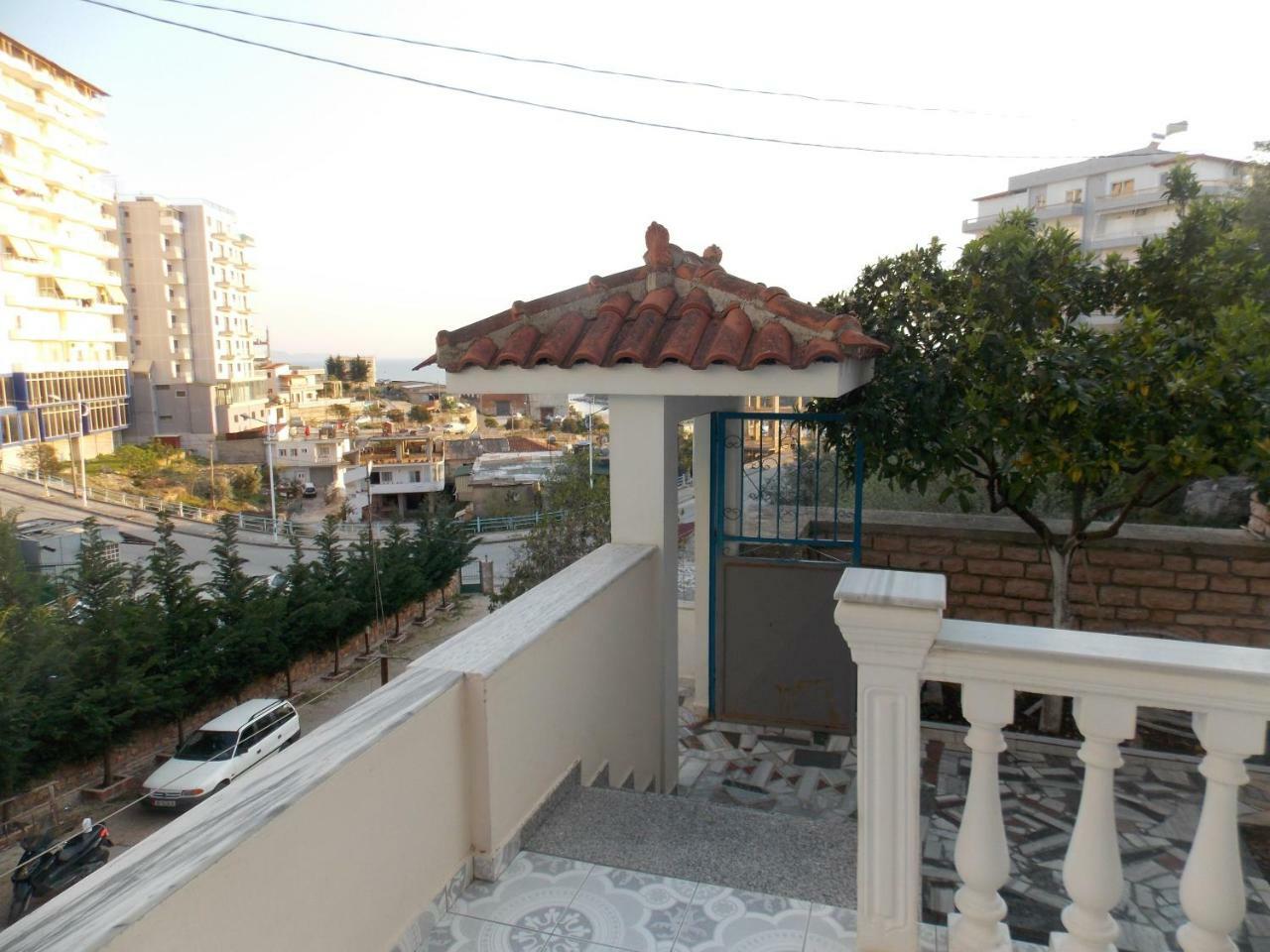 Apartment Dejvi Саранда Экстерьер фото