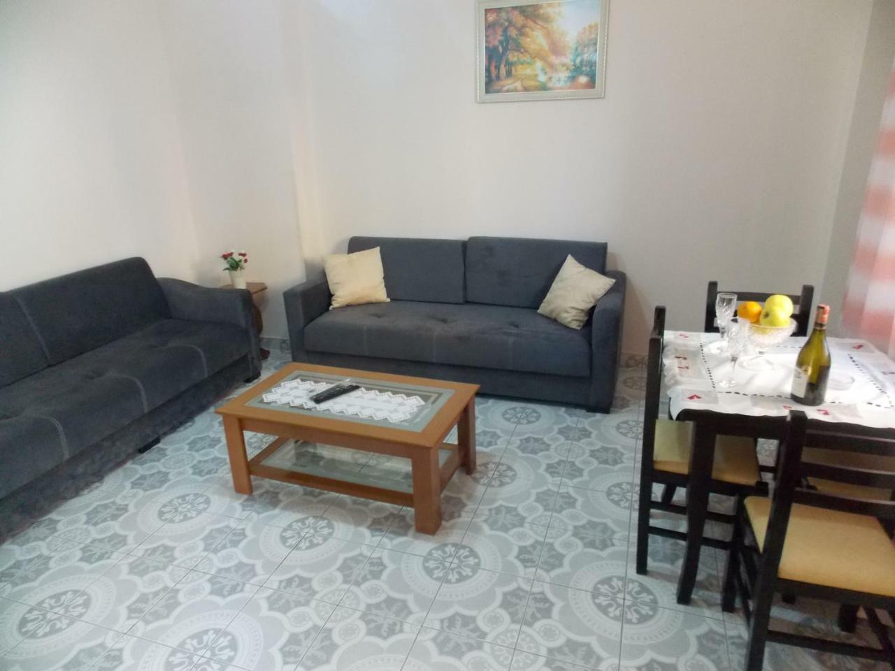 Apartment Dejvi Саранда Экстерьер фото