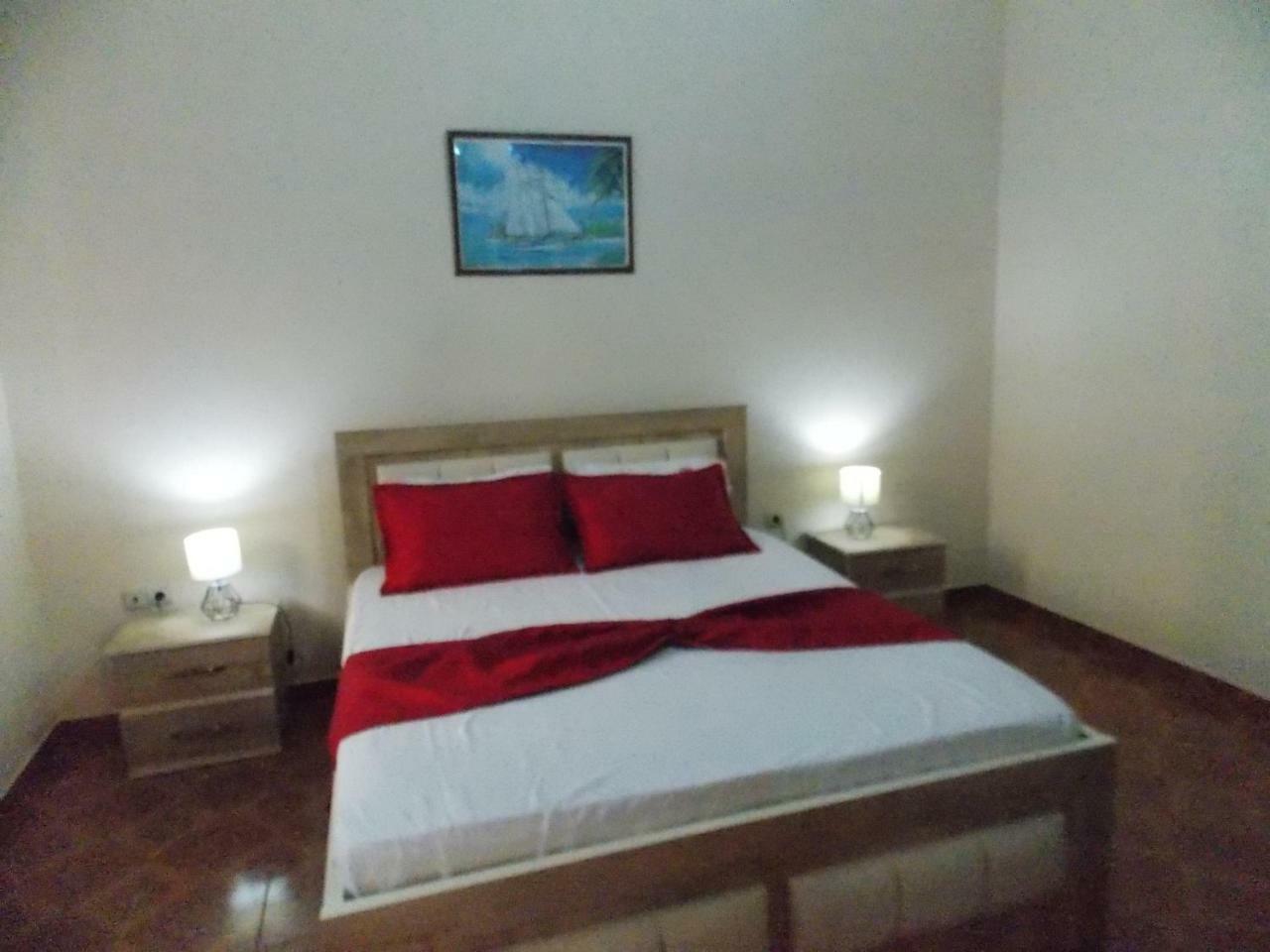 Apartment Dejvi Саранда Экстерьер фото