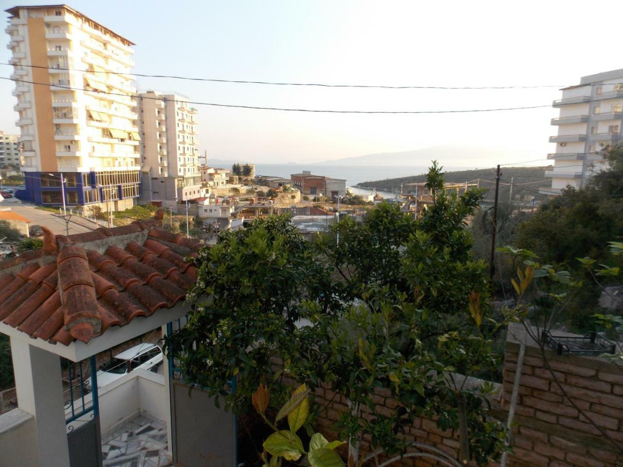Apartment Dejvi Саранда Экстерьер фото