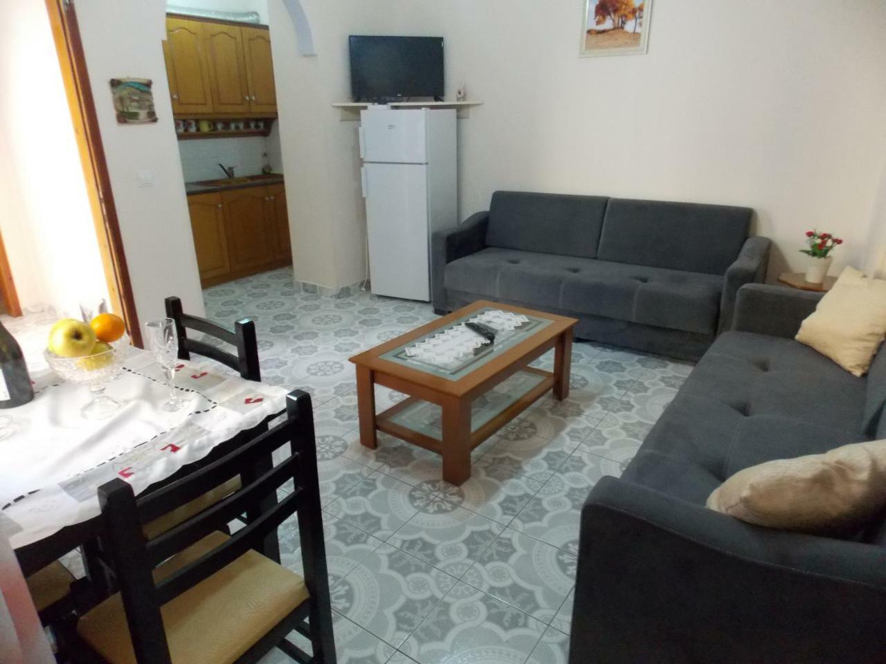 Apartment Dejvi Саранда Экстерьер фото