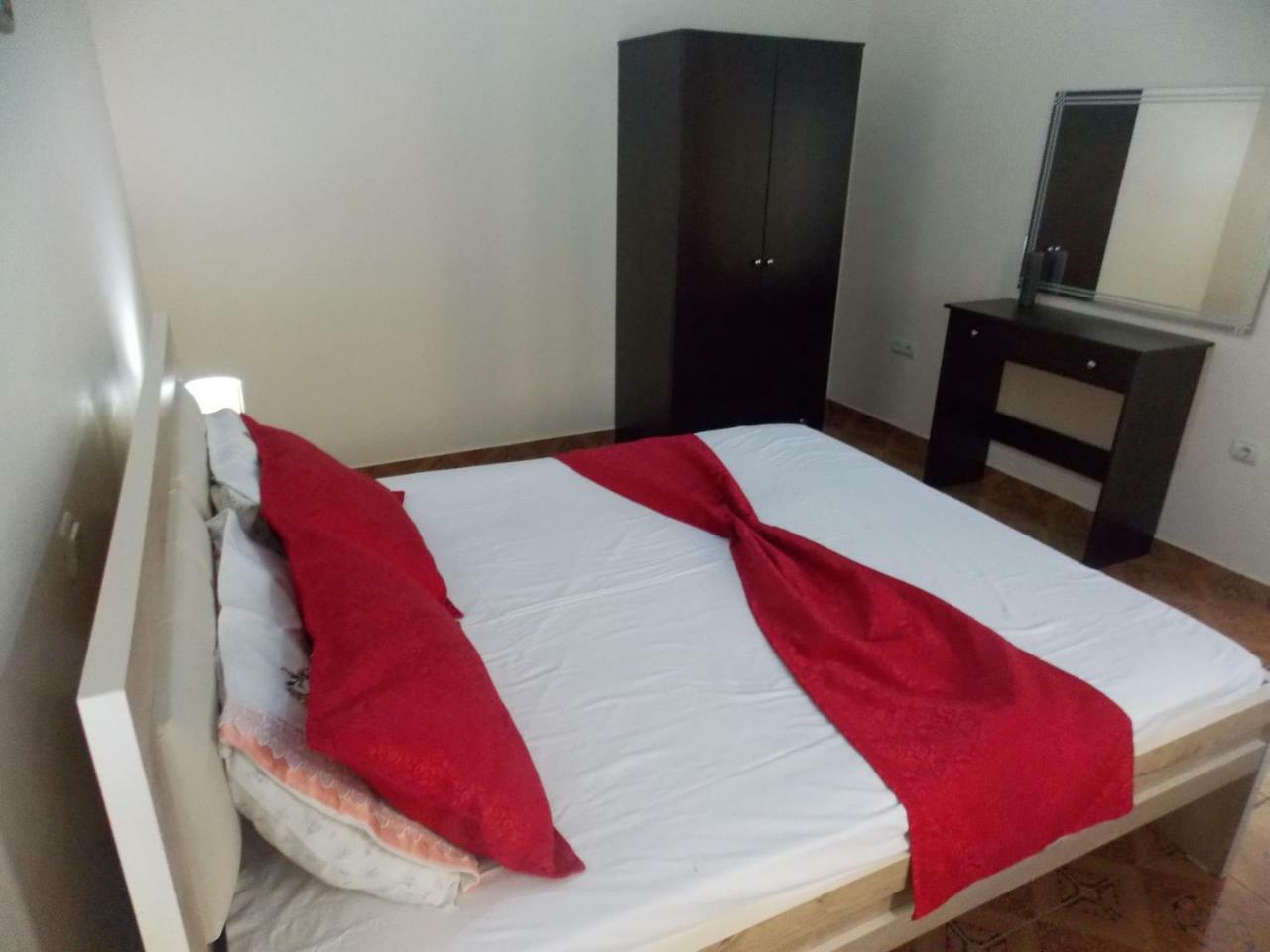 Apartment Dejvi Саранда Экстерьер фото