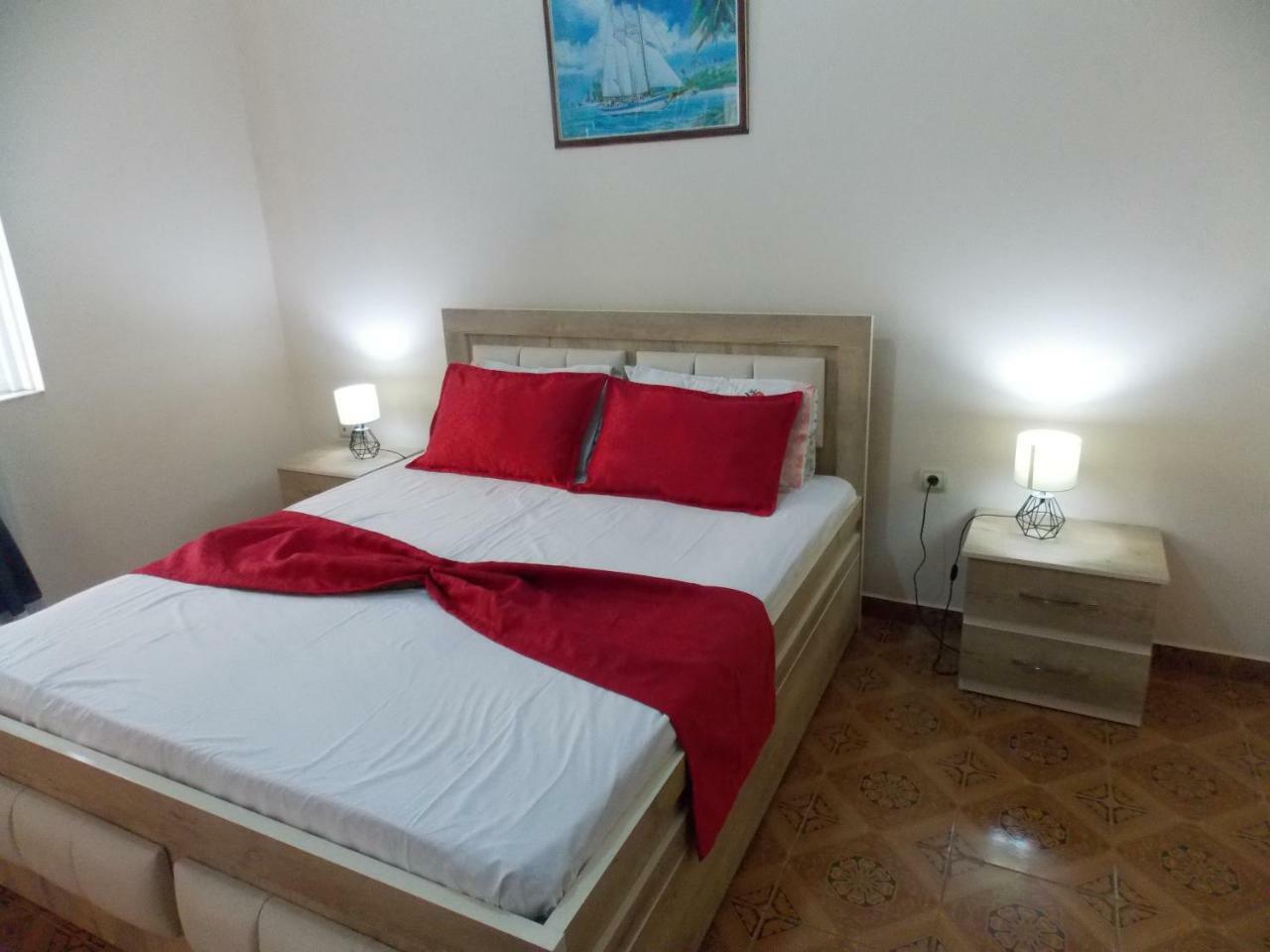 Apartment Dejvi Саранда Экстерьер фото