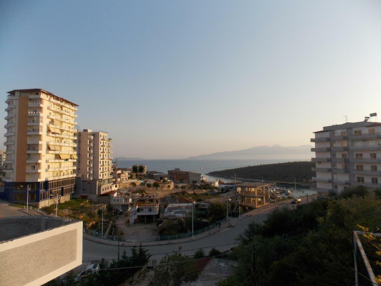 Apartment Dejvi Саранда Экстерьер фото