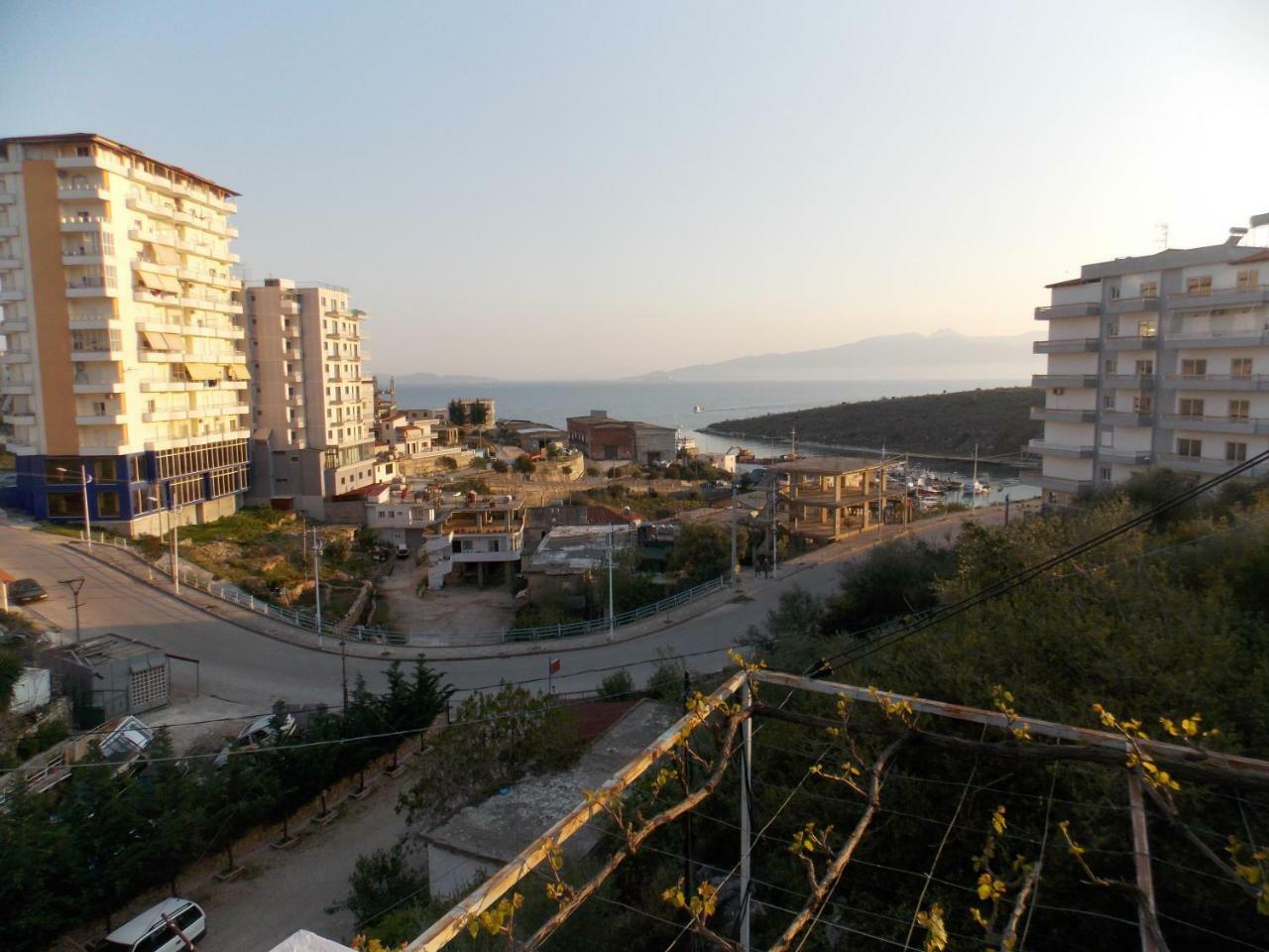 Apartment Dejvi Саранда Экстерьер фото