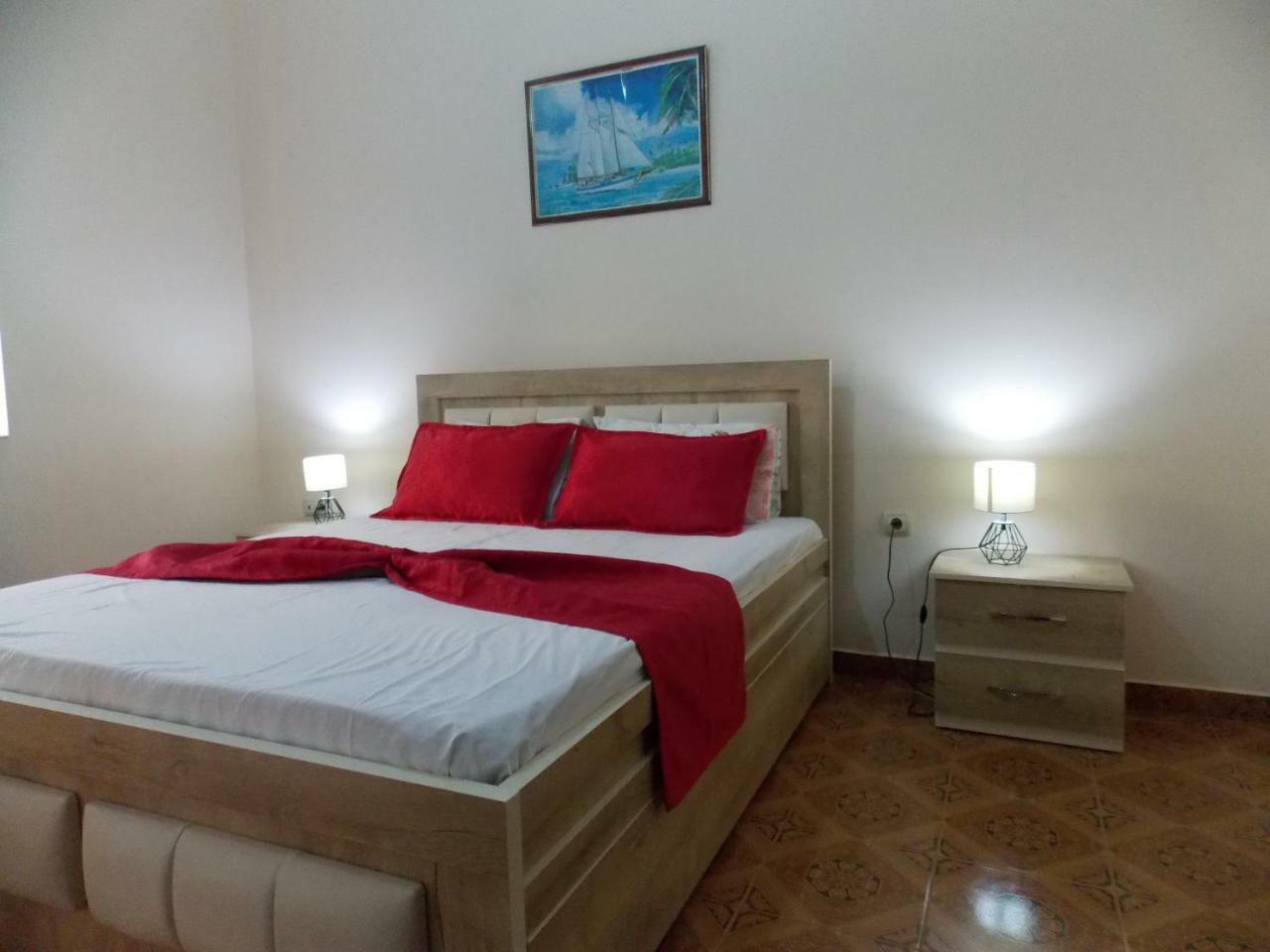 Apartment Dejvi Саранда Экстерьер фото