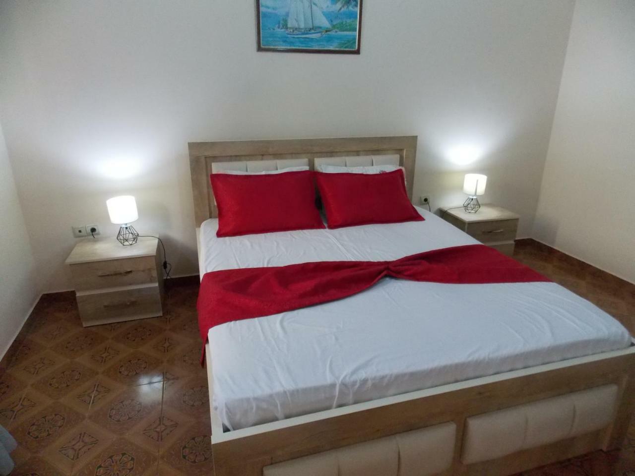 Apartment Dejvi Саранда Экстерьер фото