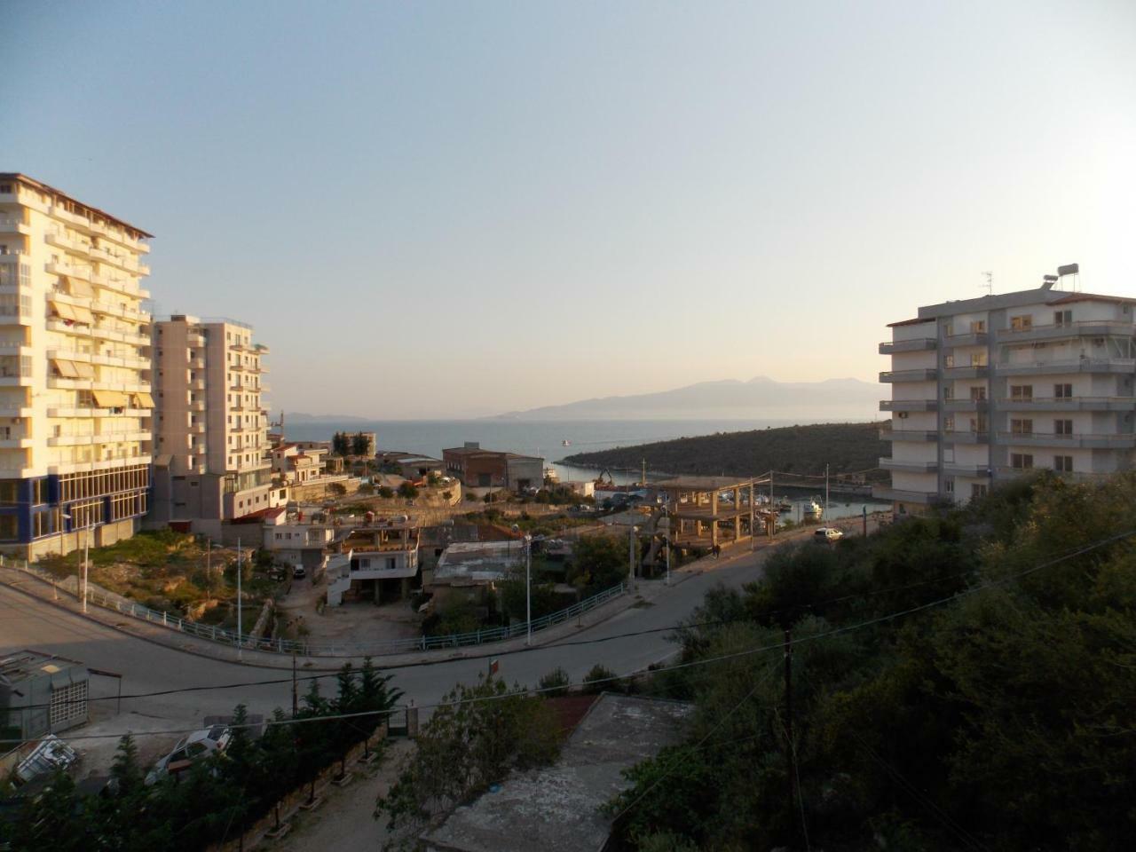 Apartment Dejvi Саранда Экстерьер фото