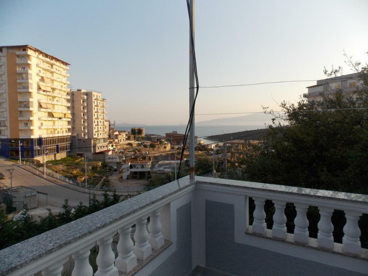 Apartment Dejvi Саранда Экстерьер фото