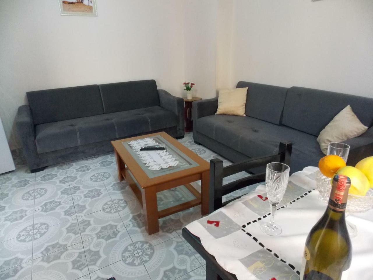 Apartment Dejvi Саранда Экстерьер фото