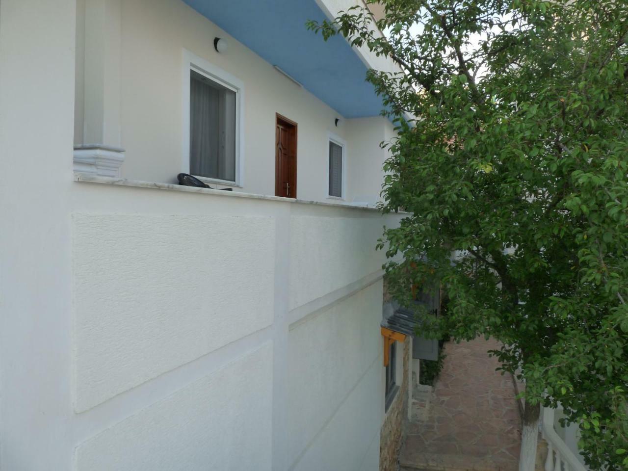 Apartment Dejvi Саранда Экстерьер фото