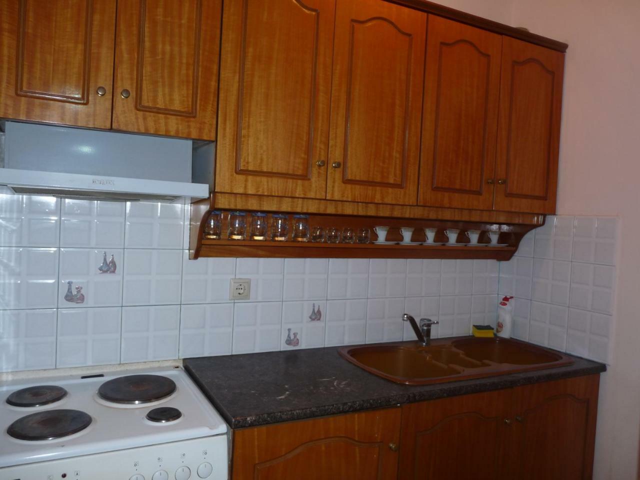 Apartment Dejvi Саранда Экстерьер фото