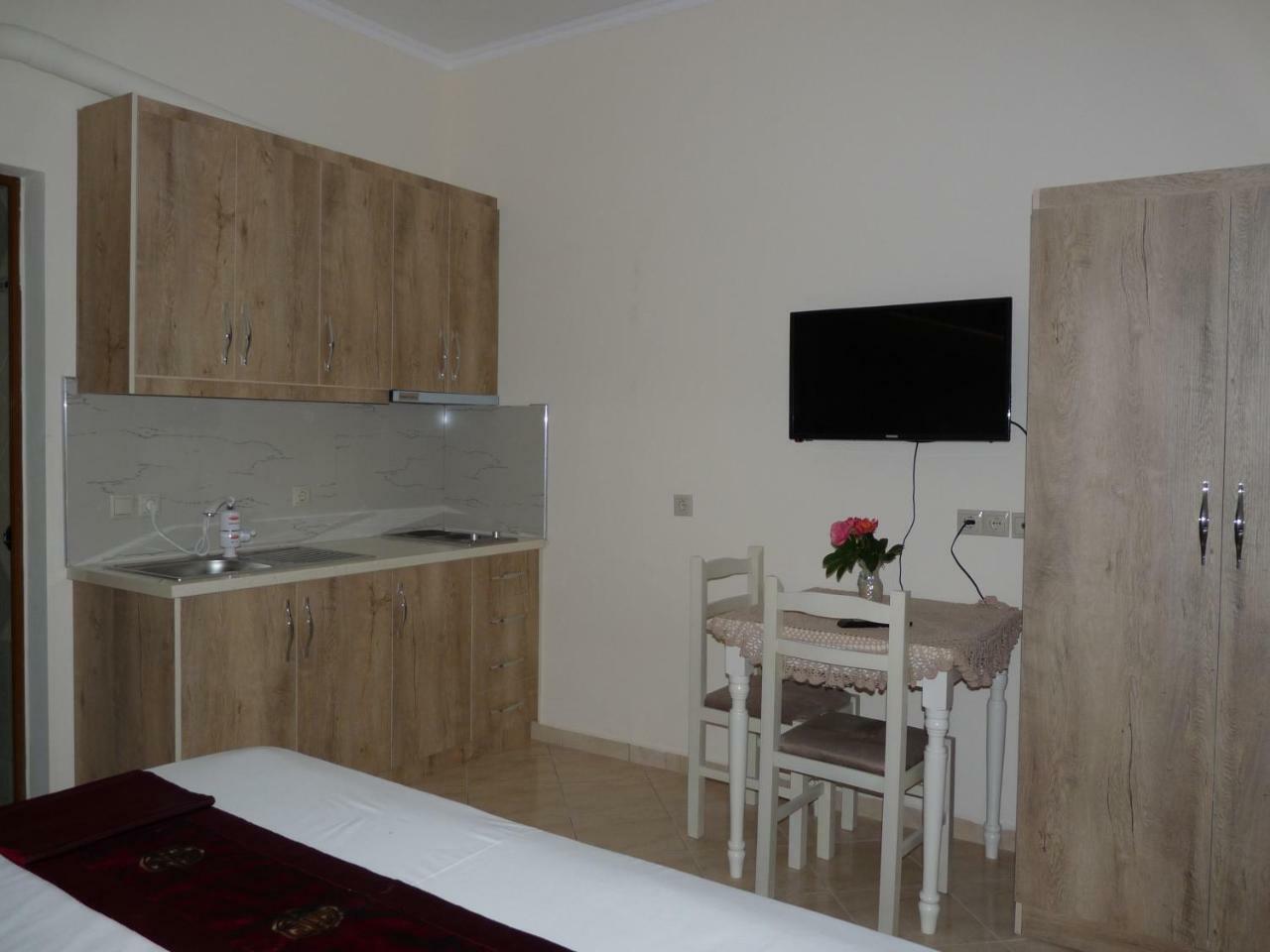 Apartment Dejvi Саранда Экстерьер фото