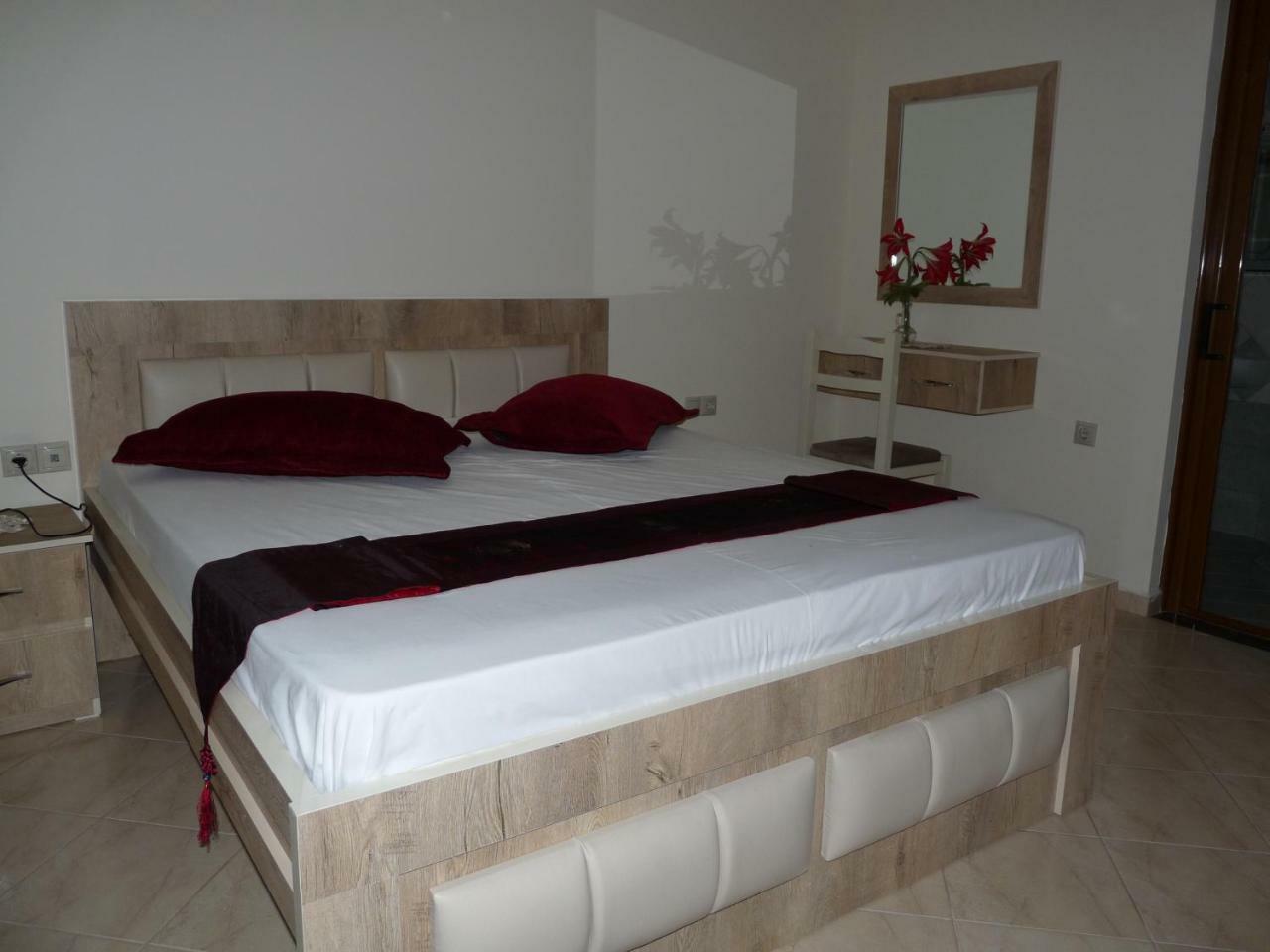 Apartment Dejvi Саранда Экстерьер фото