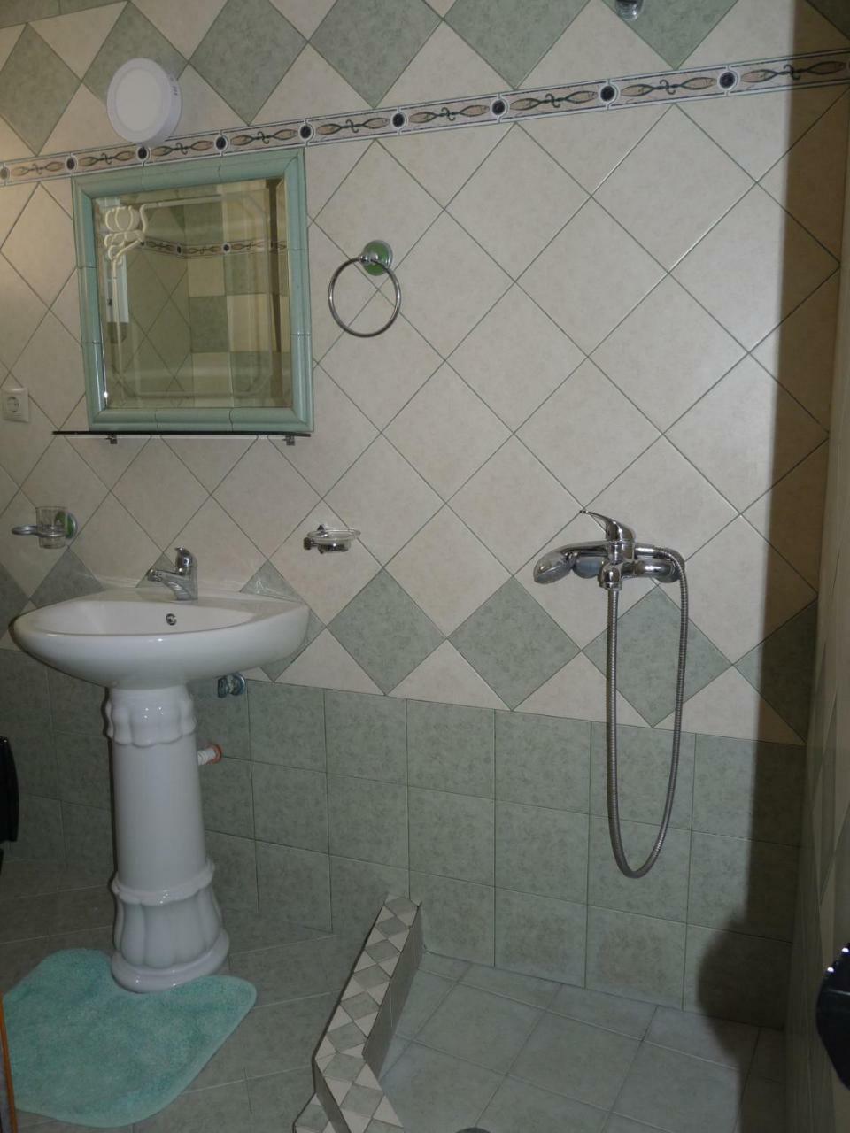 Apartment Dejvi Саранда Экстерьер фото