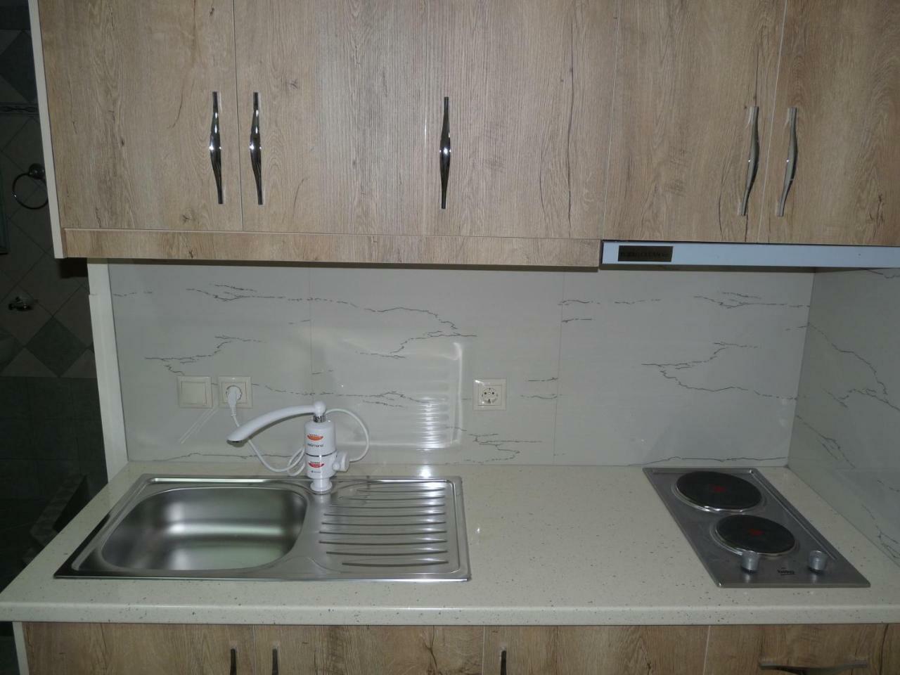 Apartment Dejvi Саранда Экстерьер фото