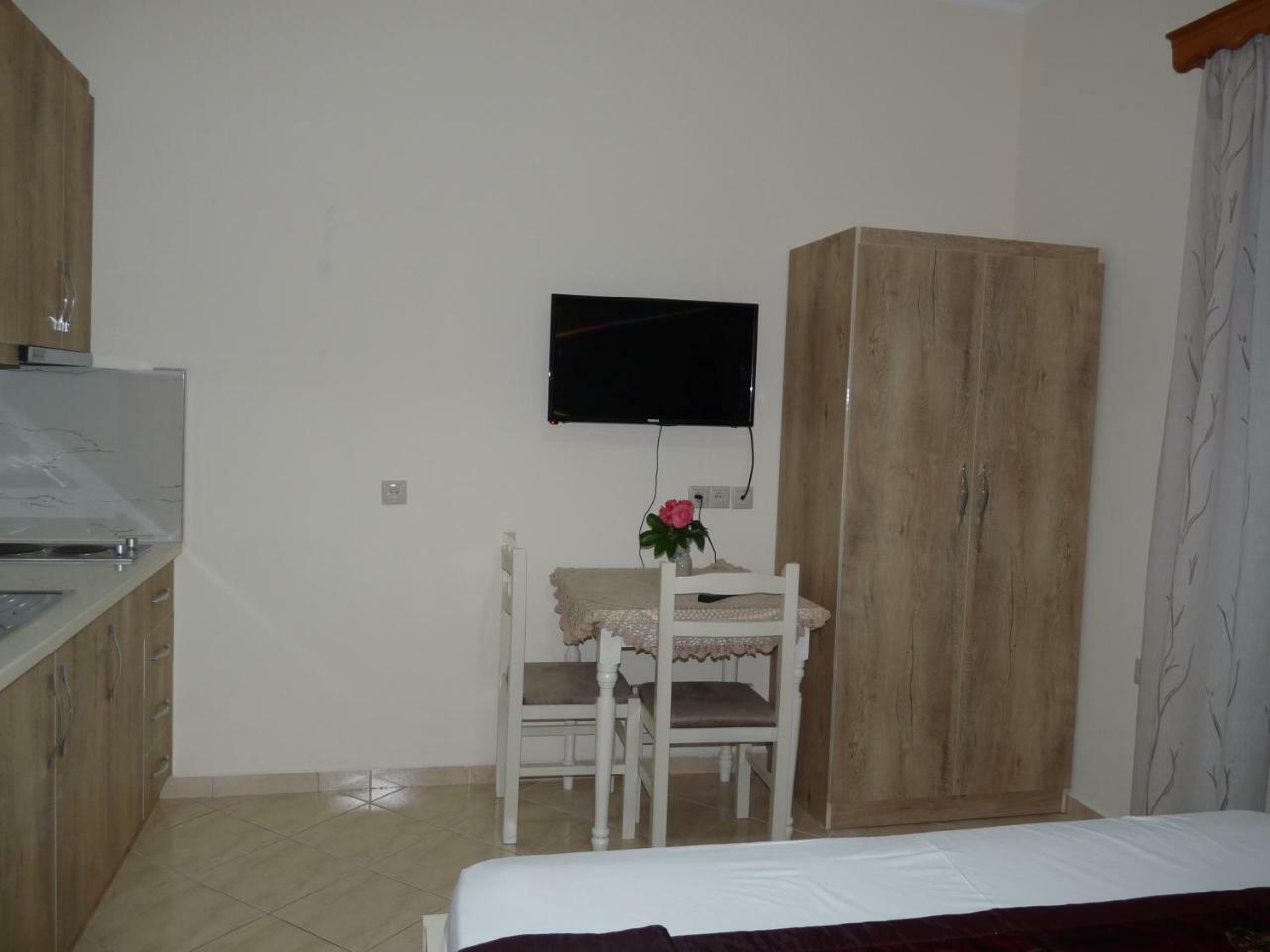 Apartment Dejvi Саранда Экстерьер фото
