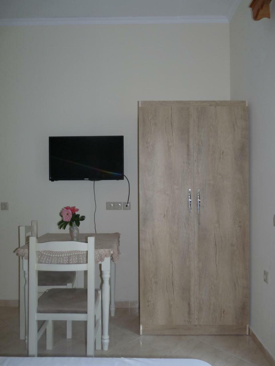 Apartment Dejvi Саранда Экстерьер фото