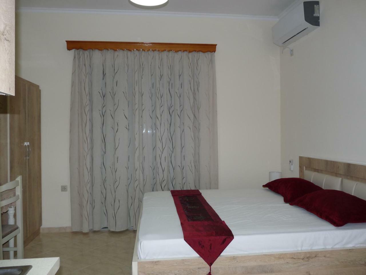 Apartment Dejvi Саранда Экстерьер фото