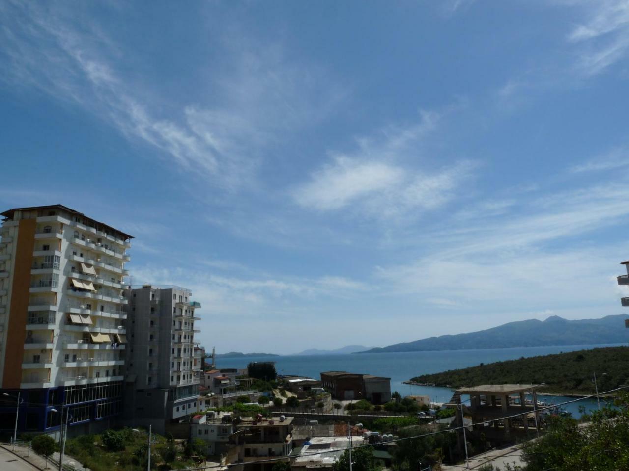 Apartment Dejvi Саранда Экстерьер фото